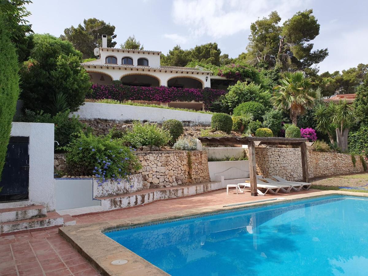 Porta Maris Javea Jávea Exterior foto