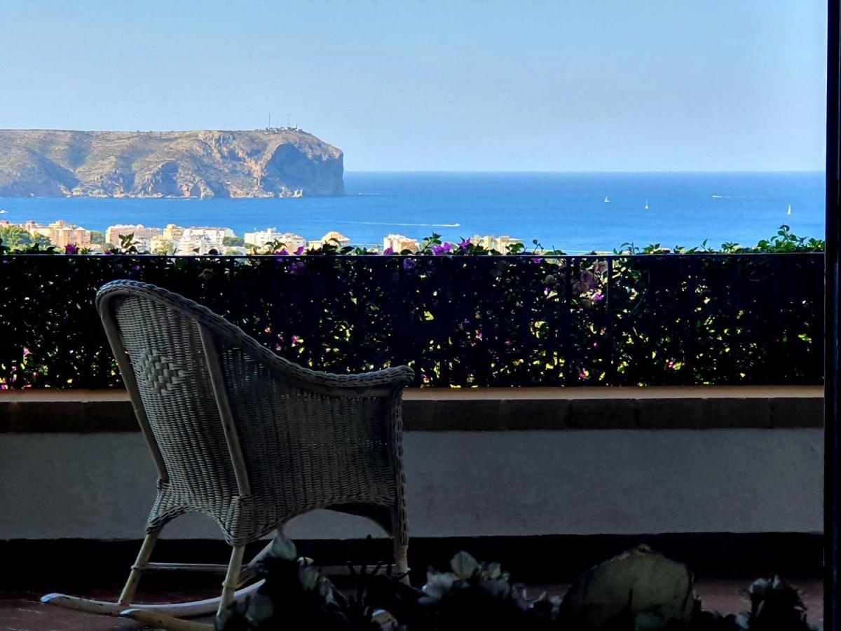 Porta Maris Javea Jávea Exterior foto