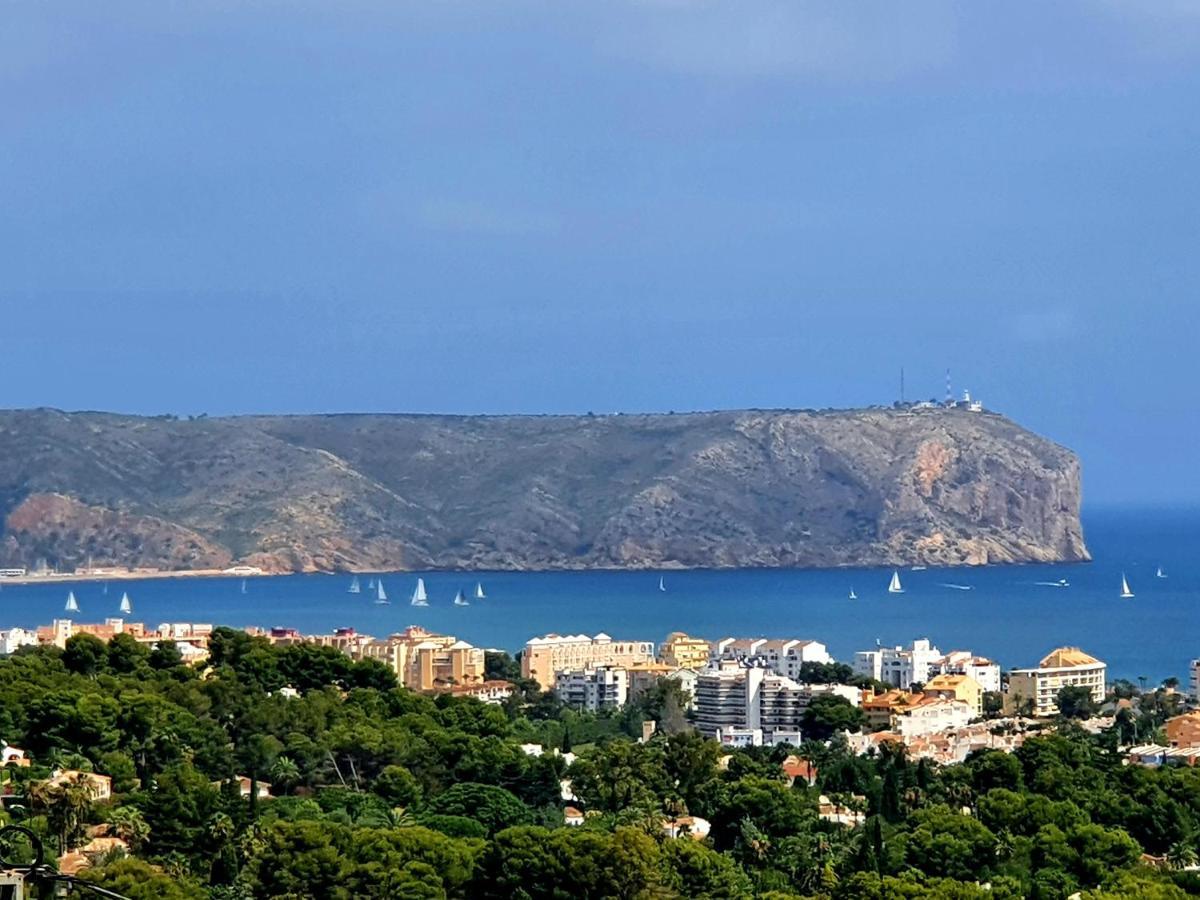 Porta Maris Javea Jávea Exterior foto
