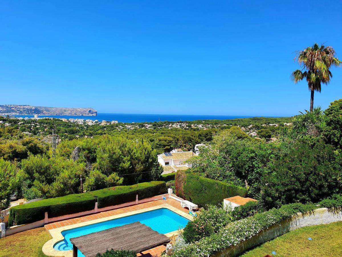 Porta Maris Javea Jávea Exterior foto