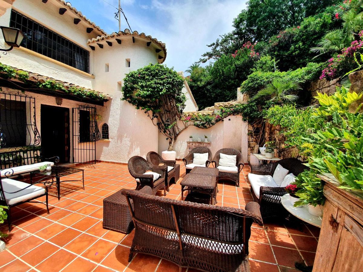 Porta Maris Javea Jávea Exterior foto