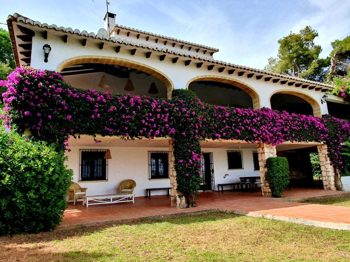 Porta Maris Javea Jávea Exterior foto