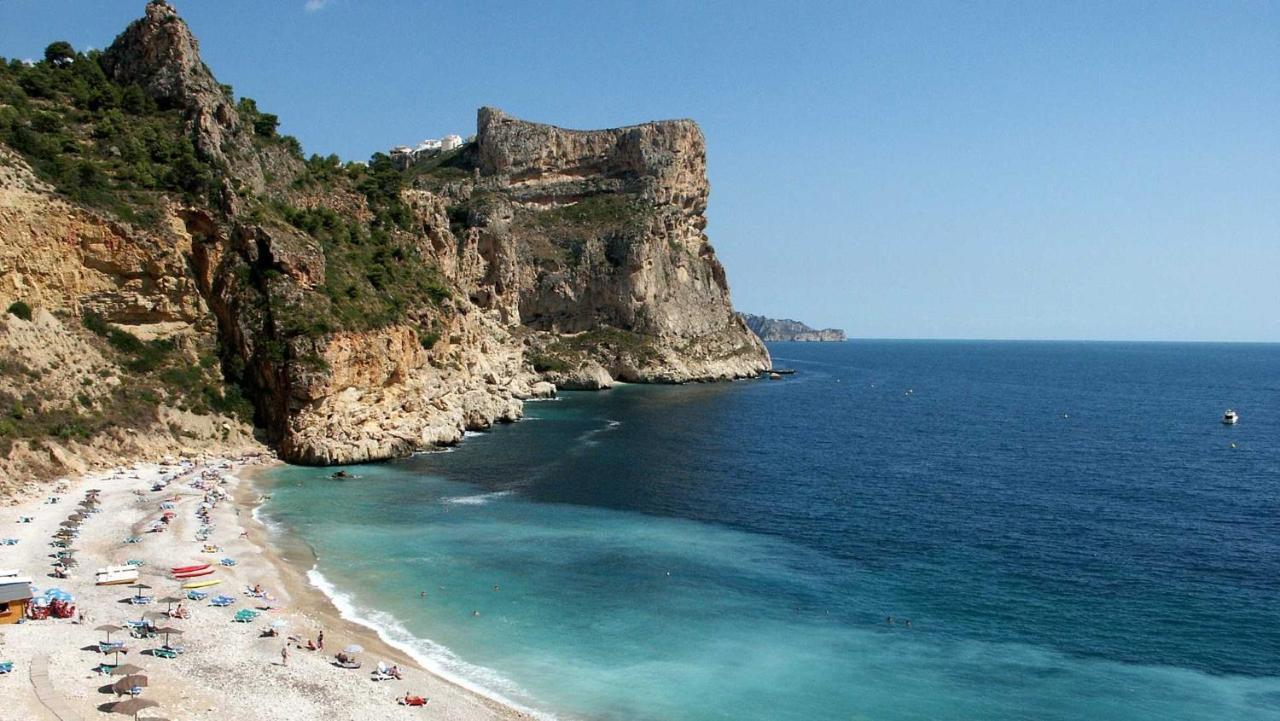 Porta Maris Javea Jávea Exterior foto